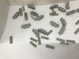 Assorted Connectors Lot Of 30