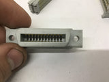 Assorted Connectors Lot Of 30