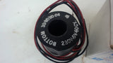 30-0030-04 Solenoid Coil, 230V-6V-60Cy