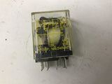 Square D 8501 RSD4V53 Relay 24 Vdc 1/10 Hp 120/240 VAC Lot Of 5