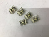 Potter & Brumfield KHU-17D11-24 Relay 24 VDc 1/10 HP 3A 120 Vac Lot Of 5