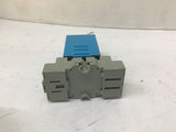 Idec RTE-B21 Timer Relay On Base 24 VAC/DC 10 A 120 Vac