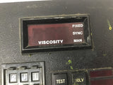 Viscosity Meter Digital Panel