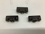 ENEC L145 BA-2R-A2 Micro Switch Lot Of 3