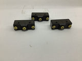 ENEC L145 BA-2R-A2 Micro Switch Lot Of 3