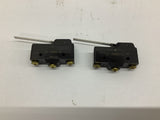 ENEC BZ-2RW80-A2 Micro Switch Lot Of 2