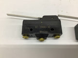 ENEC BZ-2RW80-A2 Micro Switch Lot Of 2