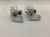 Square D 9998SO1 Contactor Lot Of 2