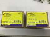 Square D 9998SO1 Contactor Lot Of 2