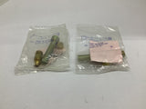 Nycoil 20-01600 3/8 Swivel Fitting Kit Lot Of 2