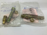 Nycoil 20-01600 3/8 Swivel Fitting Kit Lot Of 2