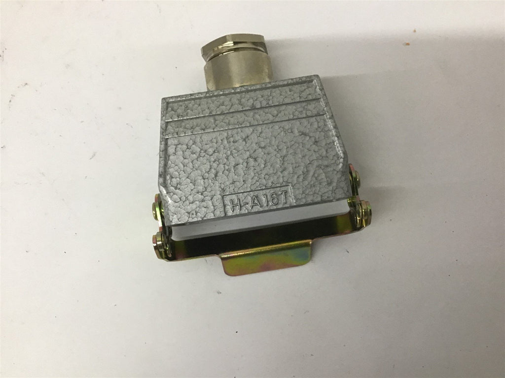 Harting H-A16T Connector Socket