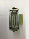 Contact H-A10T Connector Socket With 10 Pin Connector