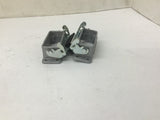 Harting Connector Housing Lot Of 2