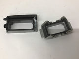 Harting Connector Housing Lot Of 2