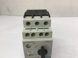 Siemens 3RV1021-1KA10 Circuit Breaker 3 P 690 V AC