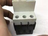 Siemens 3RV1021-1KA10 Circuit Breaker 3 P 690 V AC