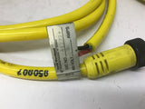 Daniel Woodhead 41277+ Cable 600 V 8 Amps 9' L Lot of 2