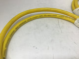 Daniel Woodhead E31793 Cable 3' L Lot Of 3