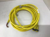 Daniel Woodhead 41112+ Cable 17-3/4' L Lot of 2