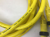 Daniel Woodhead 41112+ Cable 17-3/4' L Lot of 2