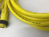 Daniel Woodhead 41112+ Cable 17-3/4' L Lot of 2