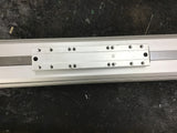 Rexroth R480168339 Linear Pneumatic Cylinder 4'-1" Stroke 8" L x 1-1/2" Plate