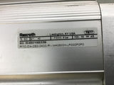 Rexroth R480168339 Linear Pneumatic Cylinder 4'-1" Stroke 8" L x 1-1/2" Plate