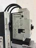 Allen Bradley 140M<-C2EB40 40 amp Circuit Breaker with 140-S2-25 Relay Switch