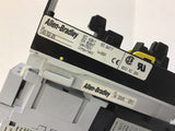 Allen Bradley 140M<-C2EB40 40 amp Circuit Breaker with 140-S2-25 Relay Switch