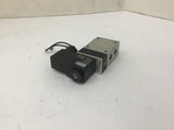 Airtec ME05 311-HN Solenoid Valve 24V Coil 175 Ma 4.2 W