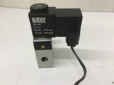 Airtec MO 04 310-HN Solenoid Valve 24V Coil4.2 W 175 Ma 10 Bar