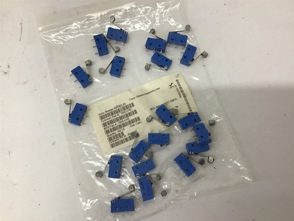 Marquardt 1050.5720 Switches Lot Of 20