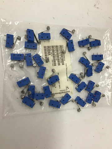 Marquardt 1050.5720 Switches Lot Of 30