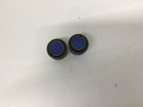 Amphenol 18-1S Connector Lot Of 2