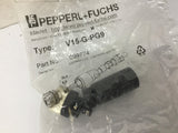 Pepperl and Fuchs V15-G-PG9 Connector Lot Of 2