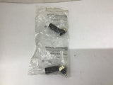 Pepperl and Fuchs V15-G-PG9 Connector Lot Of 2