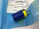 Amphenol 97-18-12S Connector Lot Of 2