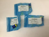 Amphenol 97-18-12S Connector Lot Of 3