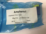 Amphenol 97-18-12S Connector Lot Of 3