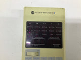 Allen Bradley SLC Programmer 1745-PT1