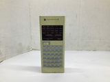 Allen Bradley SLC Programmer 1745-PT1