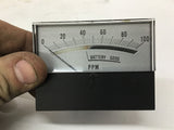 Modutec Battery Gauge 0-100 PPM