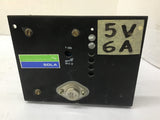 Sola 83-05-260-2 Power Supply 50-400 HZ 120 Vac Input