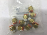 SMC KQ2H11-35AS Connector Lot Of 10