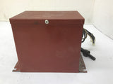 Wabash 05012223 Transformer 115 VAc 60 HZ 30 W Input