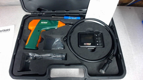 Extech Instruments Video Borescope Inspection Camera Br100,