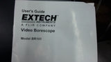 Extech Instruments Video Borescope Inspection Camera Br100,