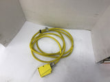 Banner Engineering Q85VR3DL Photoelectric Sensor W/ 12' Cord