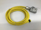 Woodhead Connectivity/Brad Harrison 103002A01F120 10' L W/ Micro Switch